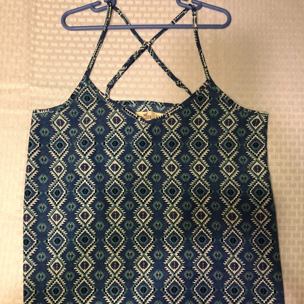 Hollister top Sz XS